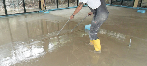 Concrete pump Warminster